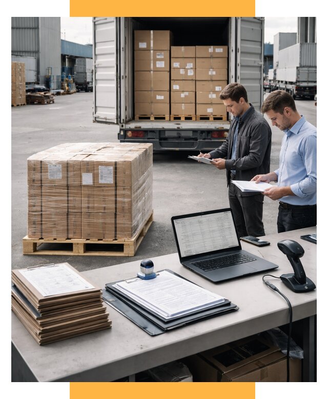 Таможенный транзит и сопровождение от 7739 р. | СетСервис-Ксд