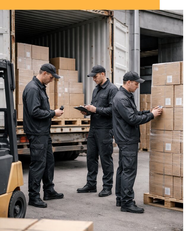 Временный ввоз товаров под таможенный режим от 12383 руб