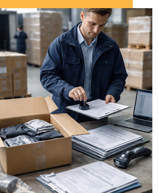 Реимпорт товаров и таможенное сопровождение от 15479 руб.