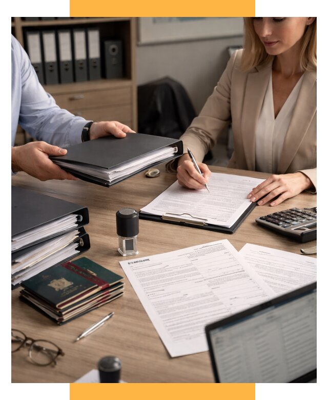 Разрешительная документация для импорта от 8255 р. | СетСервис-Ксд