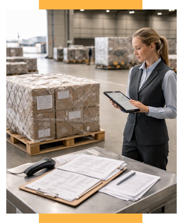 Таможенное оформление авиагрузов от 7739 р., услуги СетСервис-Ксд