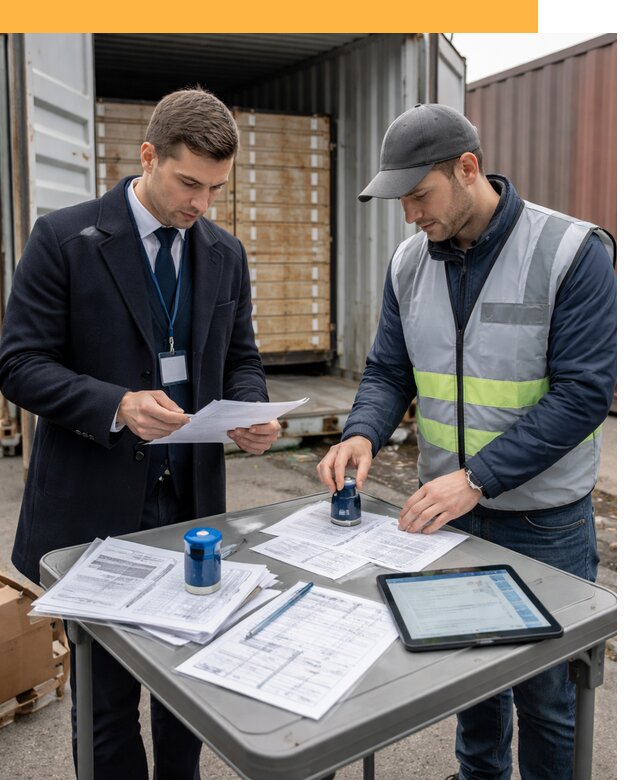 Таможенное оформление ЖД грузов по всему миру от 9803 руб