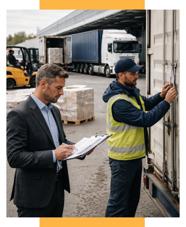 Таможенное оформление автогрузов от 8771 р. — СетСервис-Ксд