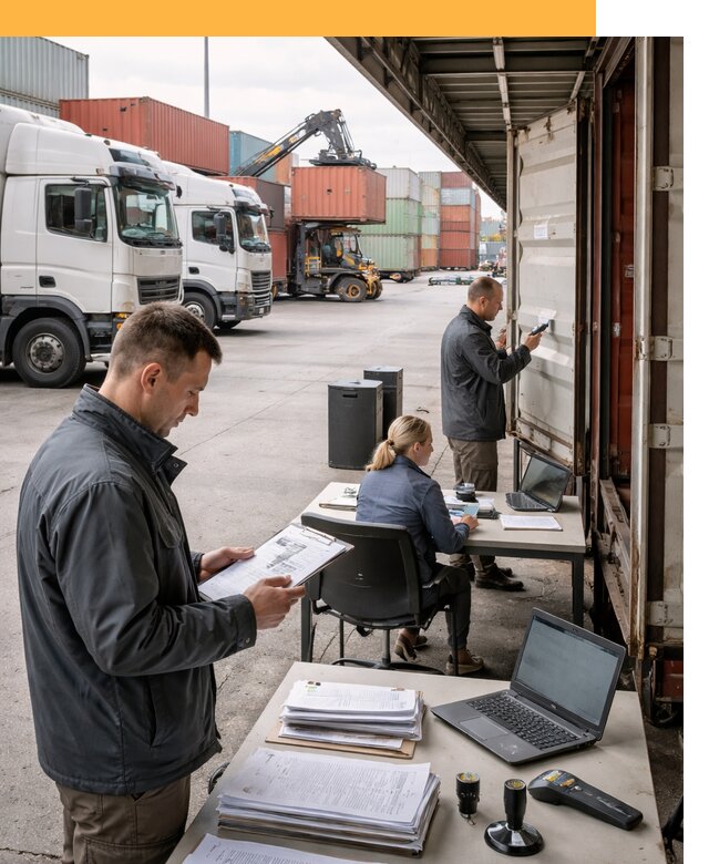 Таможенное оформление автогрузов по выгодной цене от 8771 руб