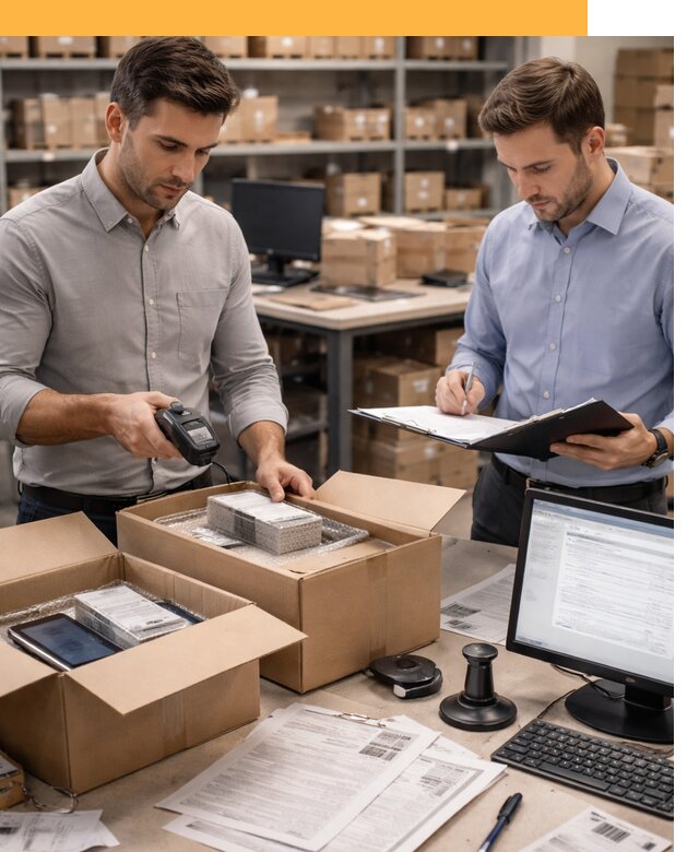 Таможенное оформление электроники по выгодной цене от 8255