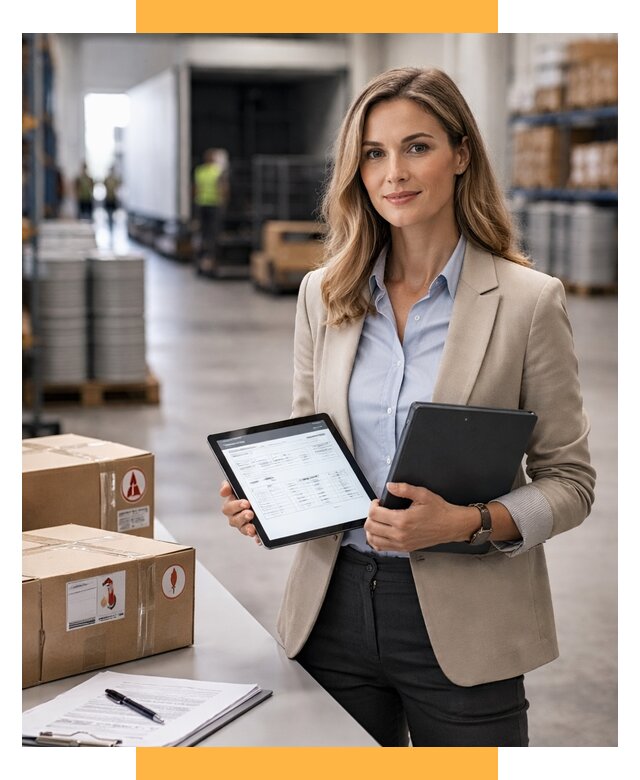 Таможенное оформление хим. сырья от 12383 р. СетСервис-Ксд