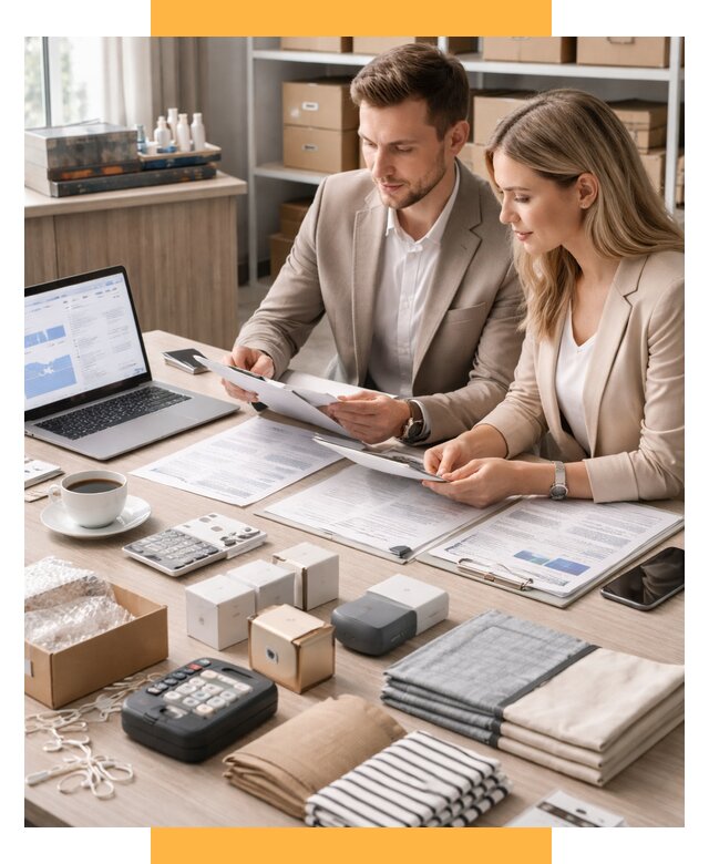 Закупка товара в Китае под ключ от 7223 р. | СетСервис-Ксд