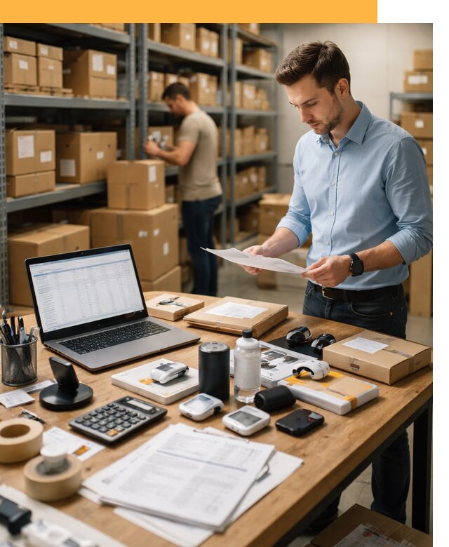 Торговый дом в Китае: закупки, контроль и экспорт от 46436 руб