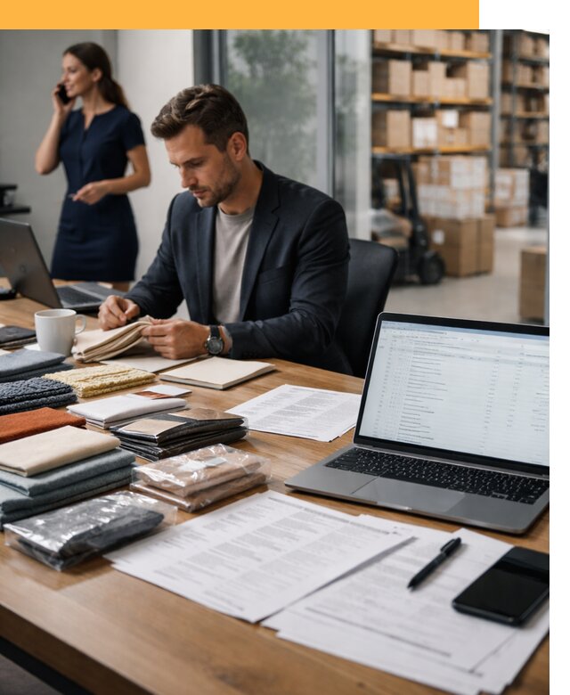 Поиск и подбор надежного поставщика в Европе от 15479 руб