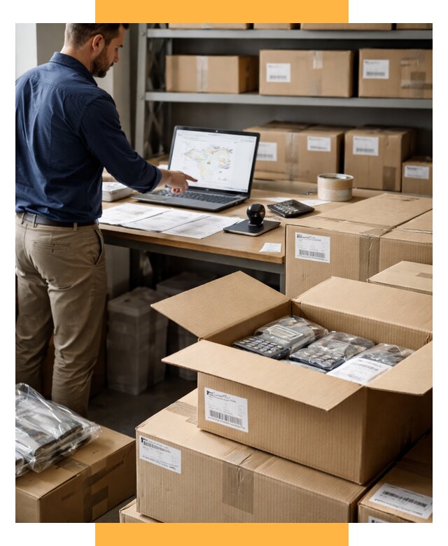 Выкуп товара в Турции под ключ от 7223 р. через СетСервис-Ксд