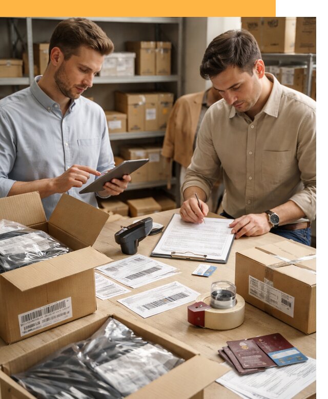 Выкуп товара в Турции и доставка до склада от 7223 руб