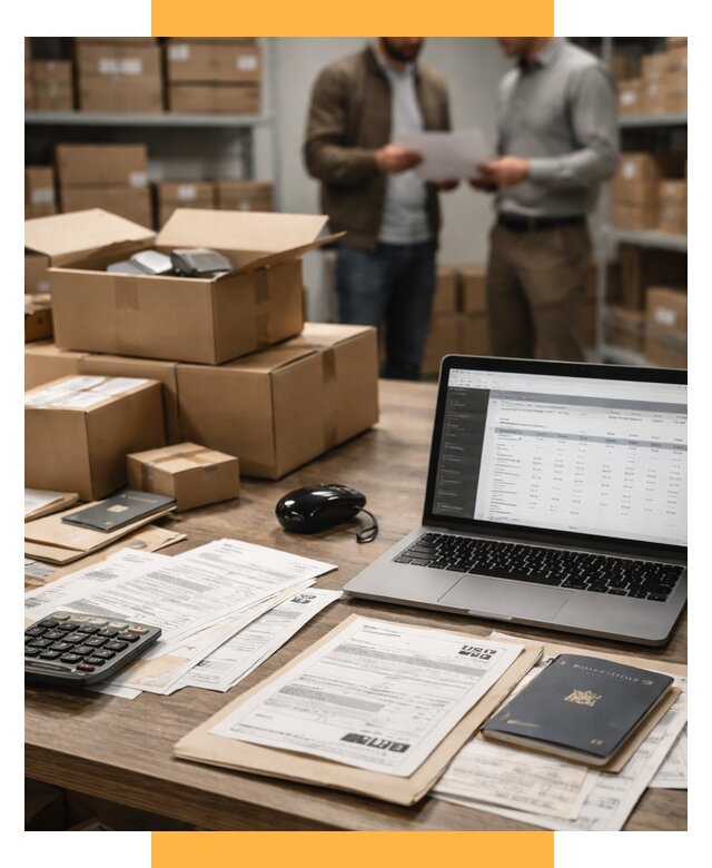 Закупка и выкуп товаров в США под ключ от 5160 р. | СетСервис-Ксд