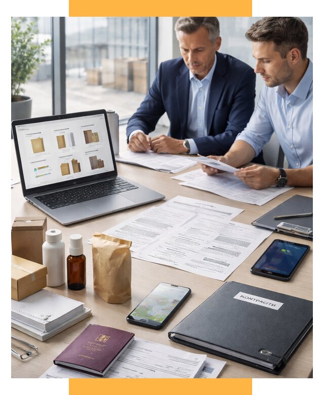 Поиск поставщика в ОАЭ под ключ от 12383 р. | СетСервис-Ксд