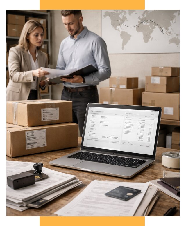 Выкуп товара в ОАЭ под ключ оперативно от 7739 р. | СетСервис-Ксд