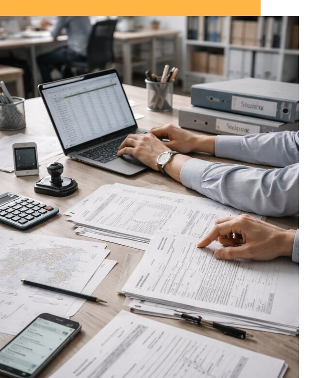 Аутсорсинг ВЭД и таможенное сопровождение от 25798