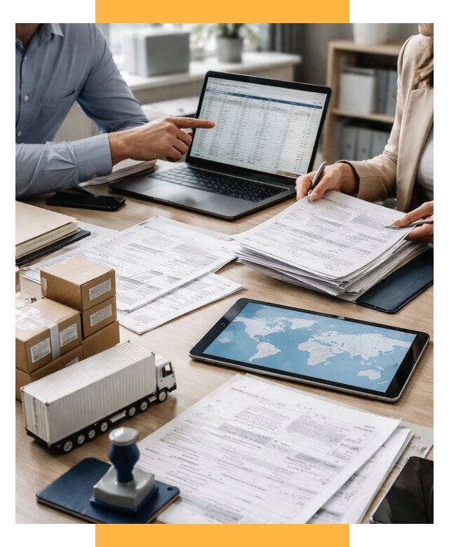 Сопровождение ВЭД и таможенное оформление от 15479 р. | СетСервис-Ксд