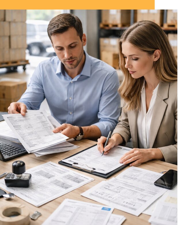 Сопровождение ВЭД: комплекс услуг и таможня от 15479 руб.