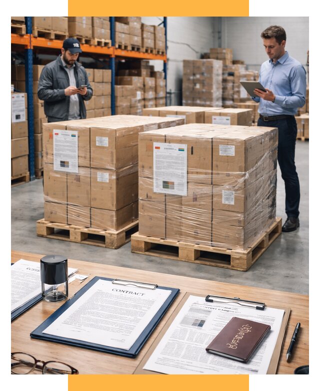 Экспорт под контракт агента от 25798 р. — с СетСервис-Ксд