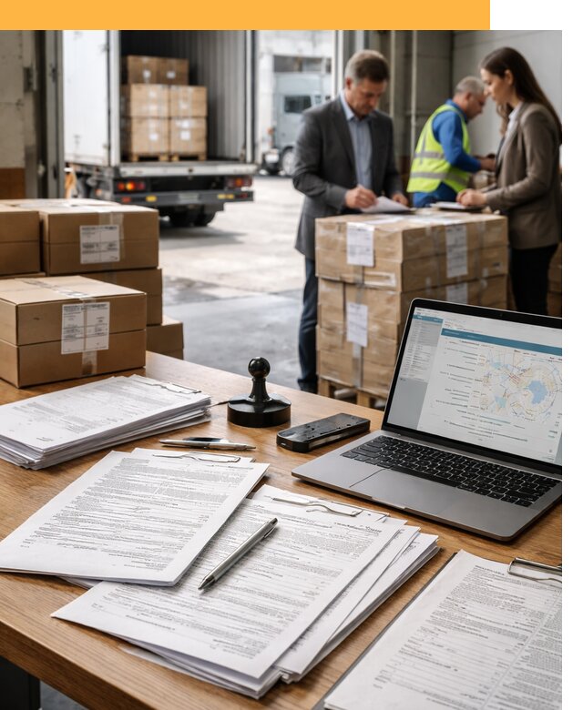 Экспорт по контракту агента под ключ от 25798 руб.