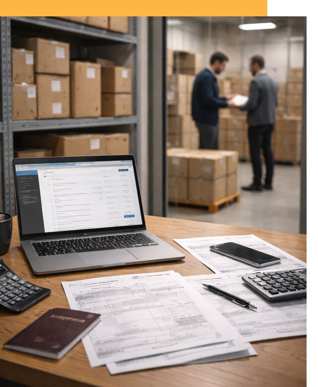 Выкуп товаров за рубежом под ключ от 5160 руб с доставкой и таможней