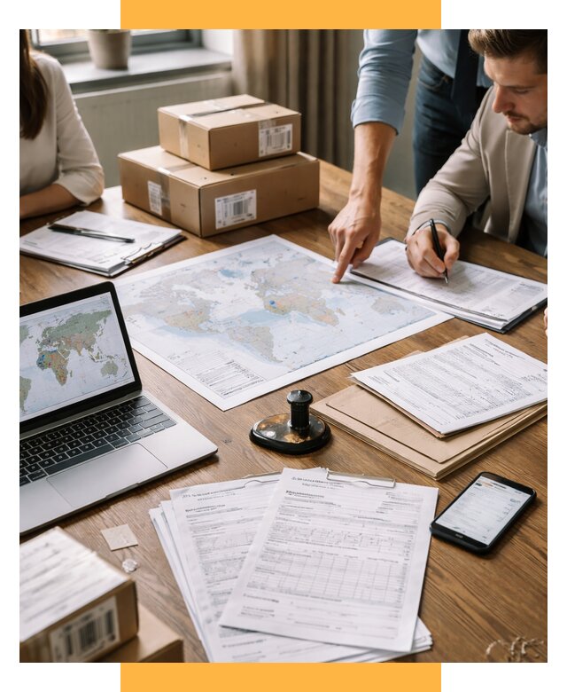 Поиск поставщика за рубежом под ключ от 12383 р. | СетСервис-Ксд