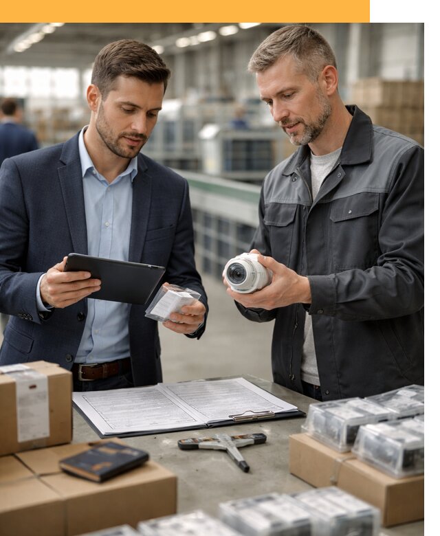 Инспекция фабрики за рубежом, приемка и контроль качества от 15479