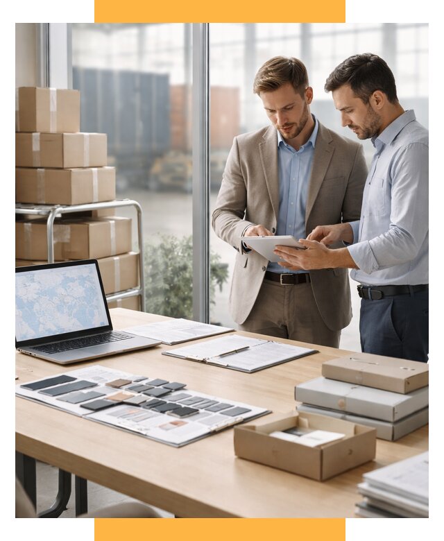 Зарубежный торговый дом под ключ от 36117 р. | СетСервис-Ксд