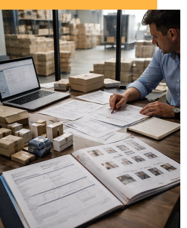 Зарубежный торговый дом: полный комплекс экспорта и таможни от 36117