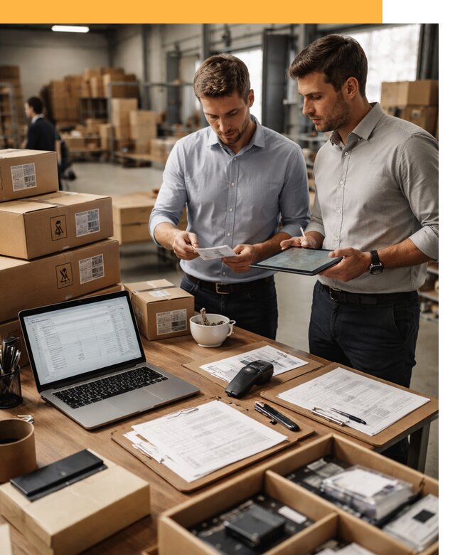 Параллельный импорт товаров под ключ от 20638, доставка и таможня