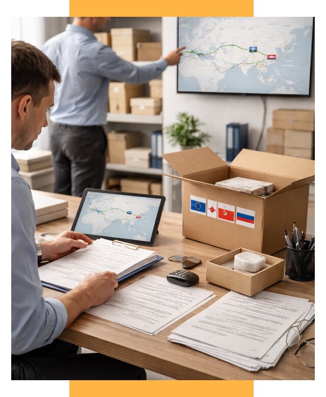 Импорт через третьи страны легально от 25798 р. | СетСервис-Ксд