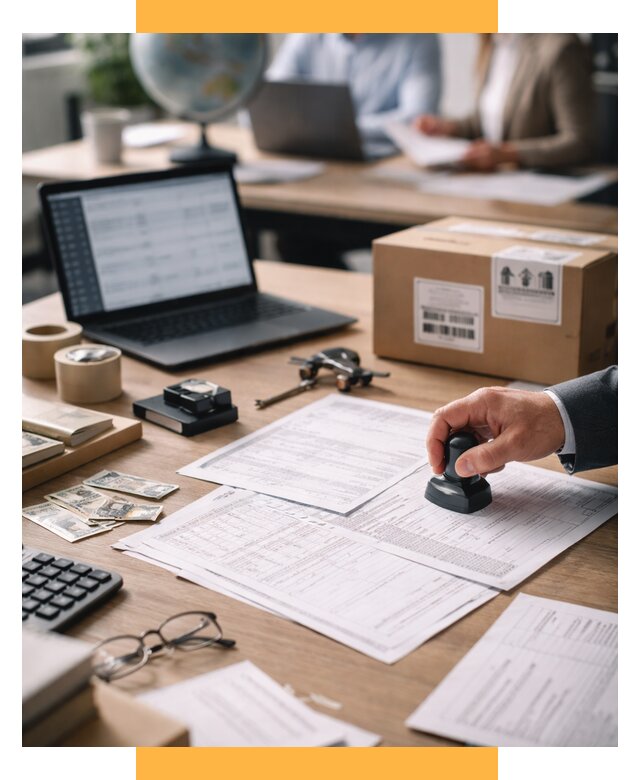 Международная поставка под ключ от 77393 р. | СетСервис-Ксд