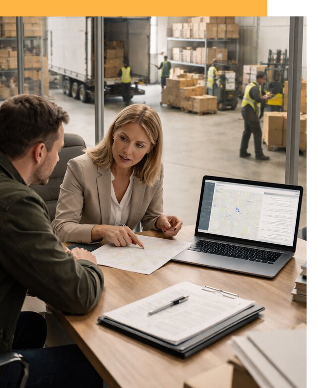 Организация международных поставок под ключ от 77393 руб